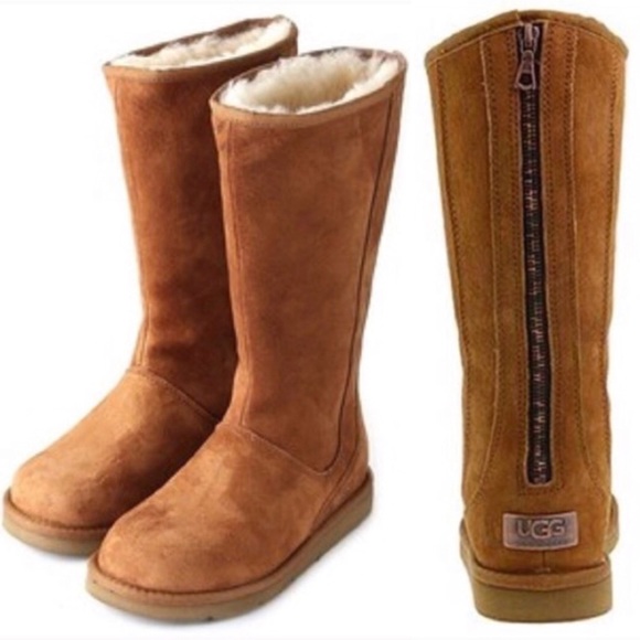 moda de pelle boots